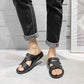 Men's Beach Shoes Summer Dual-purpose Sandals Slippers Wear-resistant Non-slip Breathable Men's Sandals
