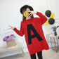 Pregnant Women's Autumn  Fashionable Sweaters  Mid-length Loose Coats  Maternity  Thicker Korean Winter Clothes