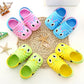 Summer Toddler Baby Boys Girls Cute Cartoon Beach Sandals Slippers Flip Shoes