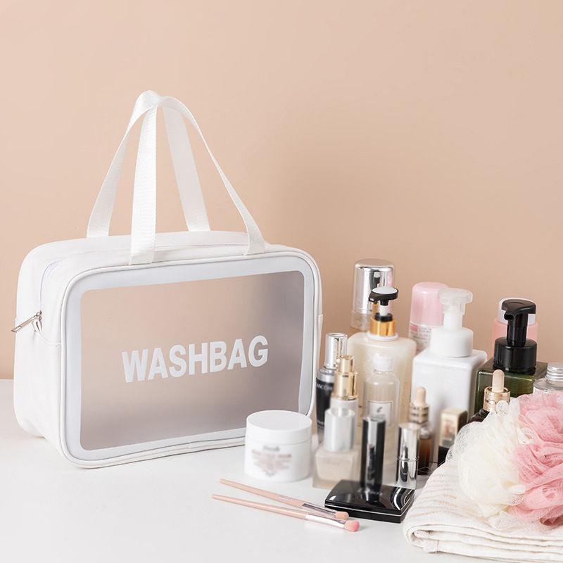 Outdoor Multifunction Travel Cosmetic Bag Women Toiletries Organizer Waterproof Female Storage Make Up Cases
