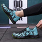 Spring Men's Shoes Breathable Flyknit Mesh Casual Shoes Men's Socks Shoes Student Sports Shoes Running Shoes Mesh Coconut Shoes