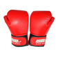 Blue/black/red Accessories Leather PU Fighting Training Kickboxing Boxing Gloves Sports