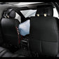 Five Seat Leather Cushion Car Cushion Cartoon Four Season GM Seat Covers Full Surround