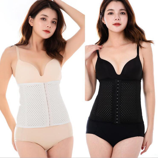 Abdominal Belt Plastic Waist Seal Waist Female Thin Section Slim Body Artifact Corset