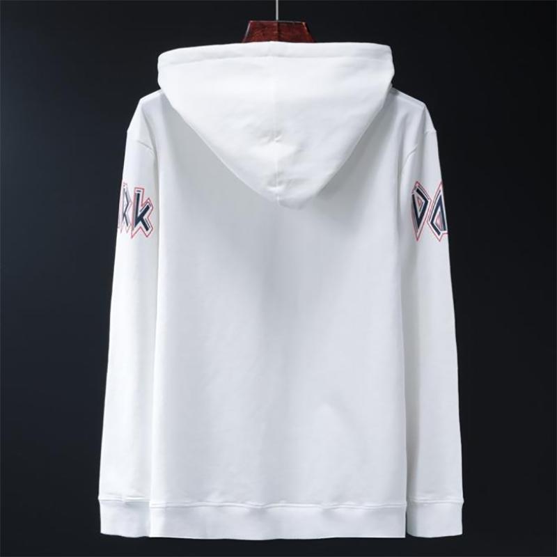 Men's Autumn Jacket Hoodie Trend Korean Slim Long Sleeve Outerwear Autumn Hooded Coats Men