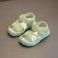 Children's Summer Shoes 1-6 Years Old Kids' Anti-slip Flat Casual Sandals Soft Sole Daisy Light Beach Cool Shoes