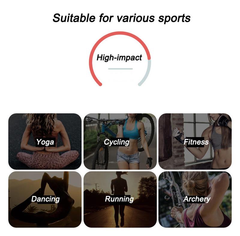 5pcs/set  Women Yoga Set Seamless Leggings Long Sleeve Crop Top Sports Bra Running Pants Gym Clothing Fitness Workout Sports Suit