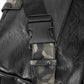 Retro Waist Bag Men Color Matching Mobile Phone Bag Outdoor Leisure Sports Riding Shoulder Bag