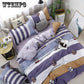 Bedding Set King Queen Full Twin Luxury Quilt/duvet Cover Bed Linen Bedclothes S