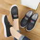 Spring and Summer Schoolgirl Canvas Shoes Korean Style Old Beijing Cloth Shoes Non-slip Tendon Bottom Low-top Flat Shoes