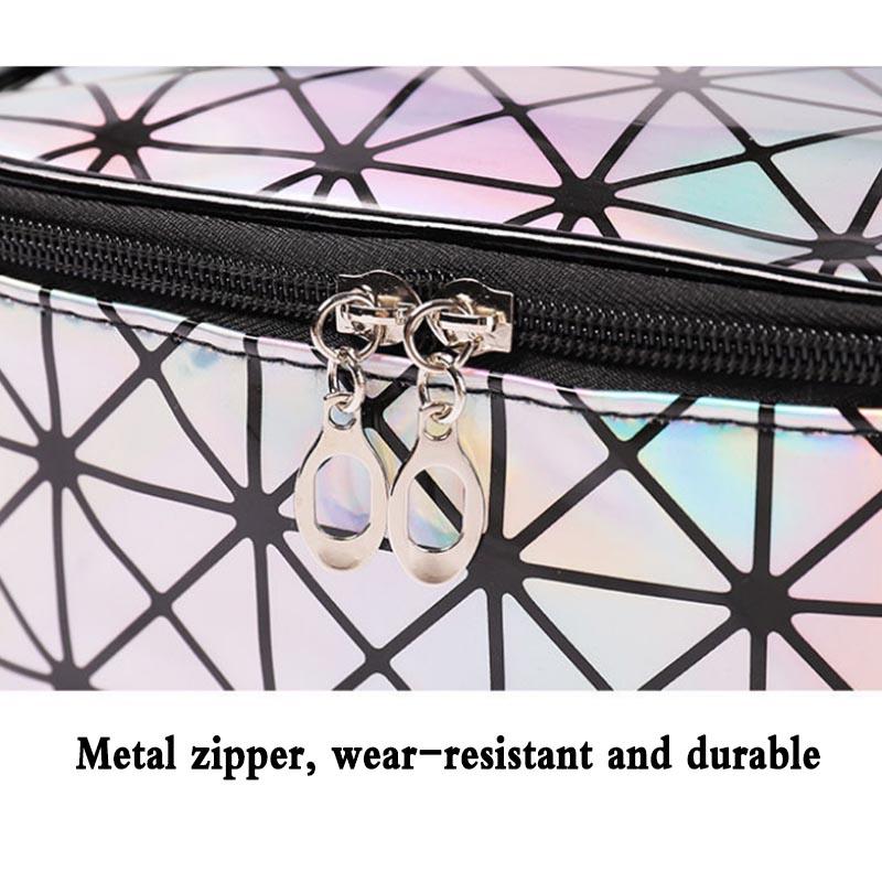 Women Cosmetic Bag Travel Makeup Organizer Cosmetic Storage