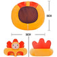 6-14Kg Baby Seat Sofa Anti-fall Waistguard High Elastic Sponge Baby Sofa Bedroom Living Room Baby Room Thicker and Softer Plush