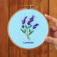 Embroidery Diy Beginner Self-embroider Making Children's Embroidery Gift Novice Ribbon Embroidery