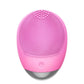 Electric Silicone Facial Cleanser Beauty Deep Cleansing Skin Rejuvenation Absorbing Blackheads Acne Artifact Facial Washing Brush Charging