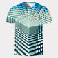 3D Printed T-shirt Personality Pullover Youth Fashion Half Sleeve Tees Casual and Comfortable Shirt Trend Clothing