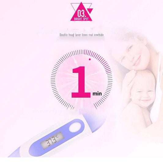 Baby Child Adult Body Thermometer Medical Digital Lcd fever Thermometer Temperature Measurement