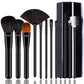 Beauty Makeup Brushes Set Cosmetic Foundation Powder Blush Shadow Lip Blend Make Up Brush