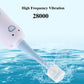 Children's Electric Toothbrush Soft Bristles No Dead Ends Ultrasonic Toothbrush Cartoon Waterproof Baby Tooth Protector for 2 Years and Over