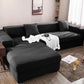 Four Seasons Combination Universal Elastic All-Inclusive Universal Leather Sofa Cover