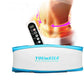 Slimming Weight Loss Vibration Massage Belt Fat Burning Stovepipe Slimming Abdomen Independent Heating Slimming Machine Stomach Artifact