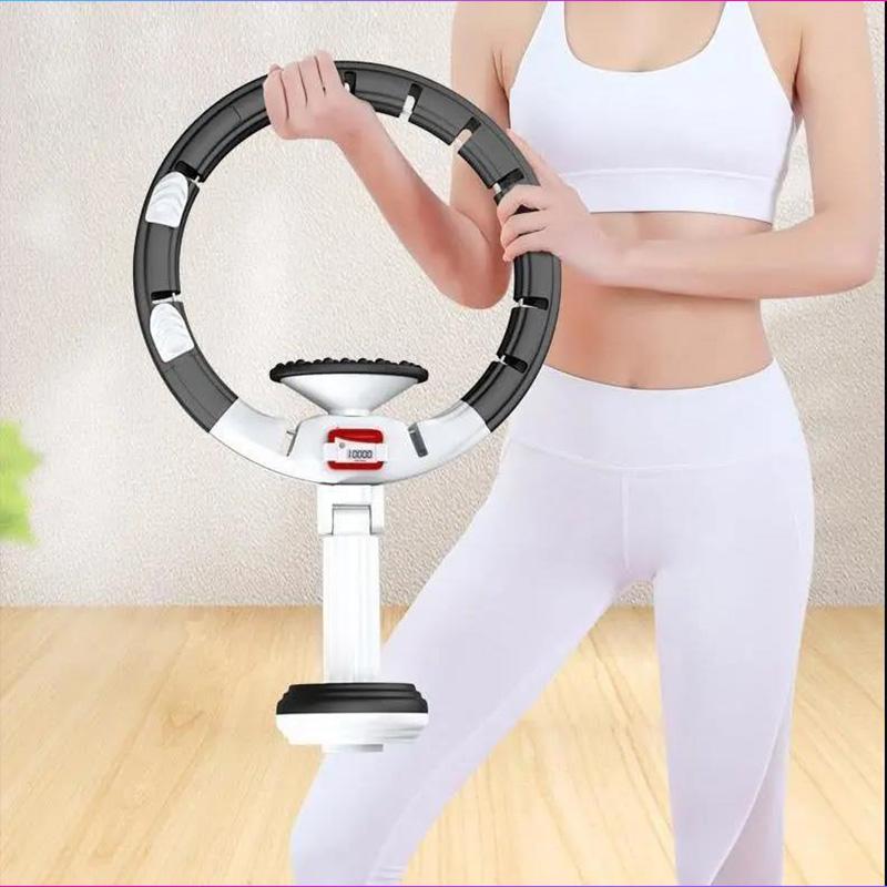 Hula Hoop for Weight Loss Fat Burning Lazy People Thin Waist Smart Increase Abdomen Pull Hoop Abdomen Slimming Artifact