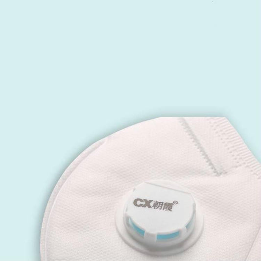 Children's KN95 breathing valve mask non-disposable anti-fog Children's lightweight breathable masks