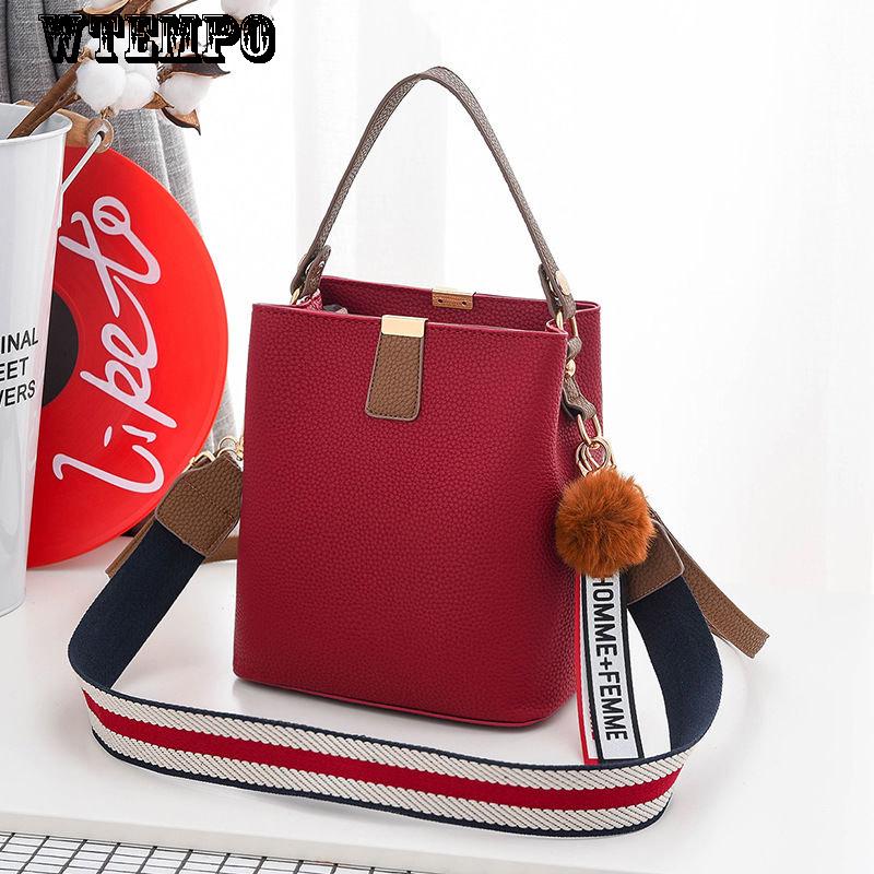 Women's Handbags Korean Version of All-match Handbags Women's Small Bags Fashion One-shoulder Messenger Bag Shopping Wallet