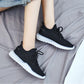 Coconut Shoes Terracotta Warriors Luminous Bottom Fly-woven Mesh Breathable Mesh Shoes Soft Sneakers