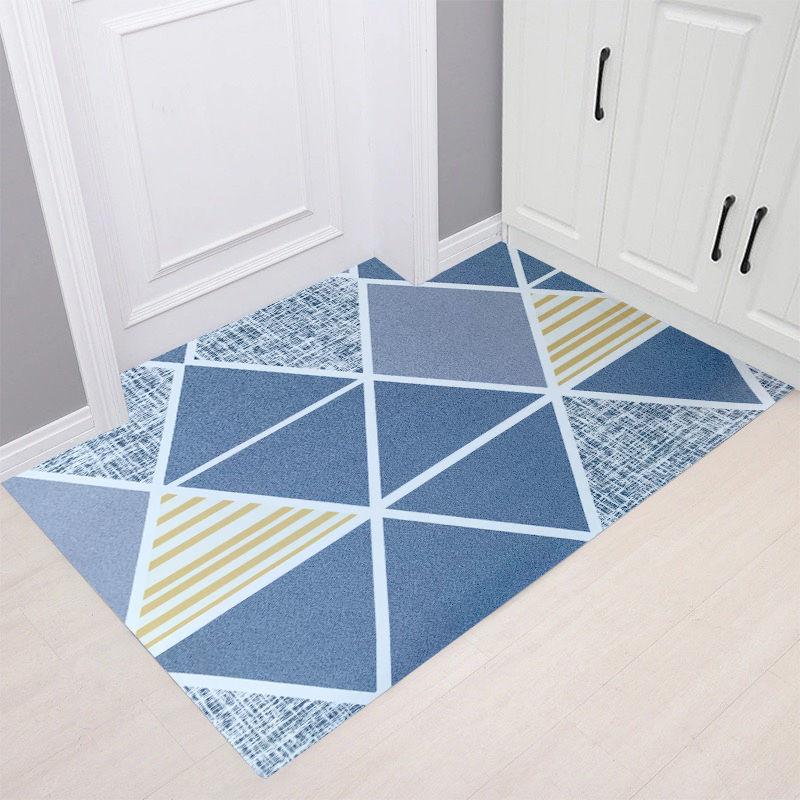 Nordic Style Home Door Mat Kitchen Carpet Bedroom Bathroom Entrance Carpet