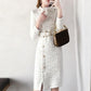 Autumn Winter Sweater Dress for Women  Knitted Dress Female  Sexy Wrap Dress  Slim High Waist  Bodycon Dress