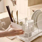 Kitchen Tableware Racks To Dry Dishes Drain Rack Household Storage Rack Countertop Drain Basket Spice Rack Kitchen Organizers
