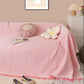 Nordic Style Sofa Towel Cushion Universal Sofa Cover Cotton Blanket Full Cover Non-slip Sofa Cover Cloth