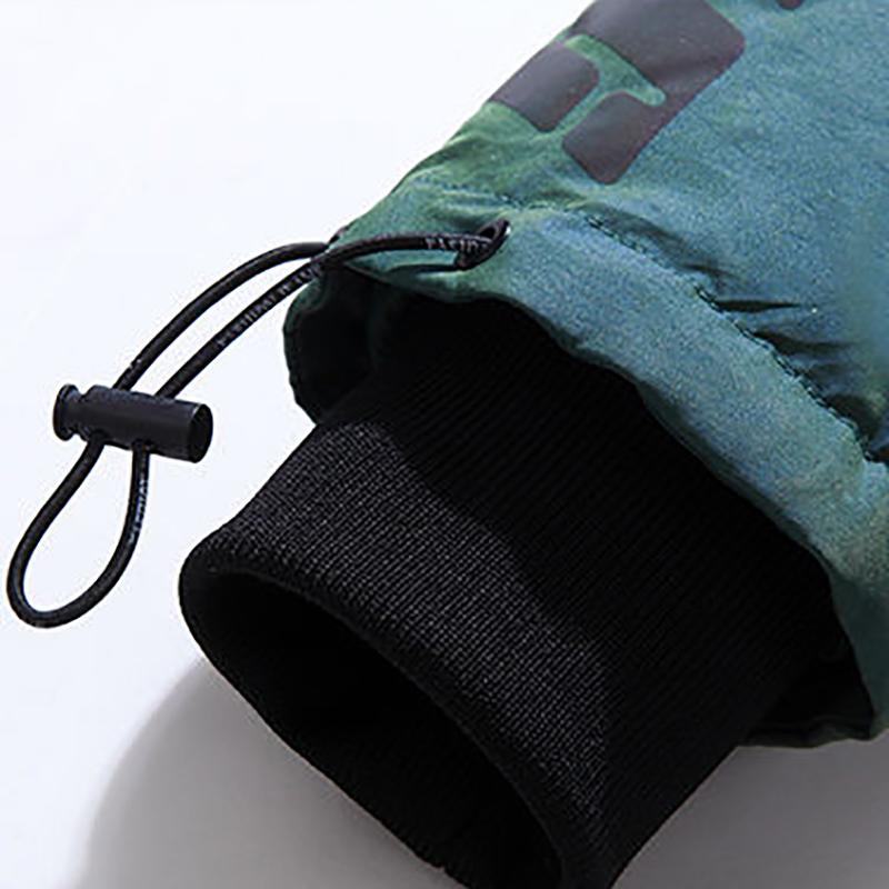 Winter Jacket Men Warm Parkas Coat Fashion Down Jackets Oversized Streetwear Harajuku Men Coats