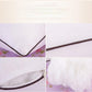 Pillow Set Student Pillow Single Dormitory Cute Cartoon Pillow Pillow Core Cervical Pillow Removable Washable Pillow
