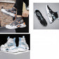 Men's Height-increasing Shoes Trendy High Top Men's Tennis Shoes All-match Sports Leisure Student Basketball Shoes
