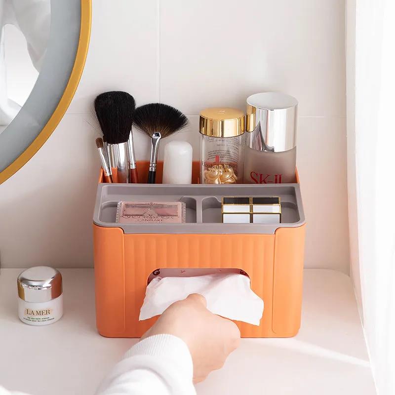 Paper Drawer Living Room Multifunctional Drawer Box Creative Napkin Box Home Desktop Coffee Table Creative Minimalist Storage Box