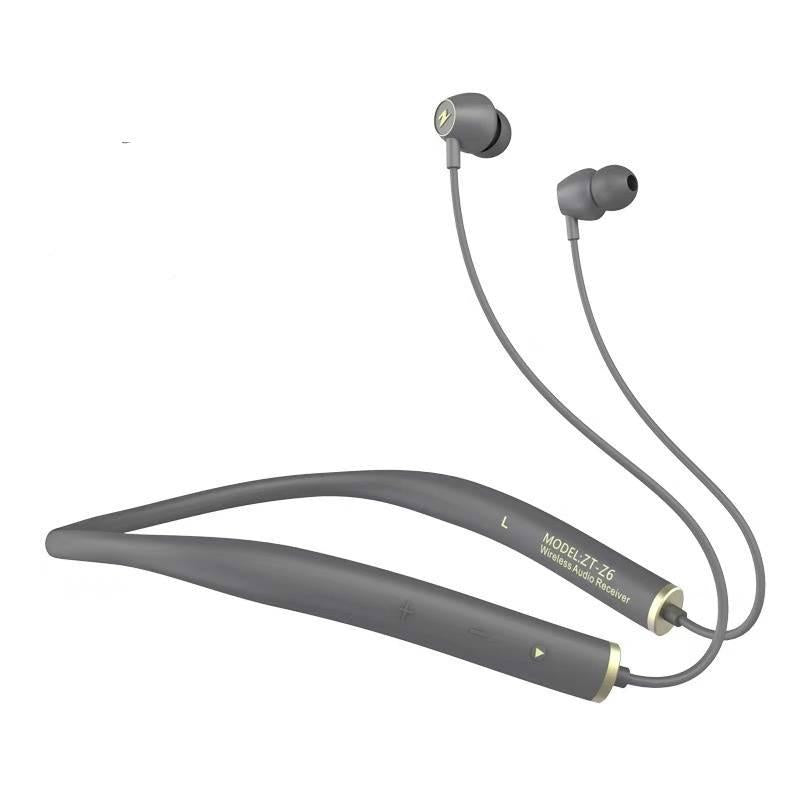 Sports Bluetooth 5.0 Headset Wireless Sports Running Hanging Neck Headphones Earphones ios android