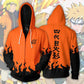 Print Hoodies Sweatshirt Fashion Men's 3D Printed Men Hooded Men Women Hooded Sweatshirt