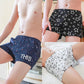 Men's Underwear Men's Adult Men's Underwear Men's Boxer Shorts Cotton Shorts Loose Large Size