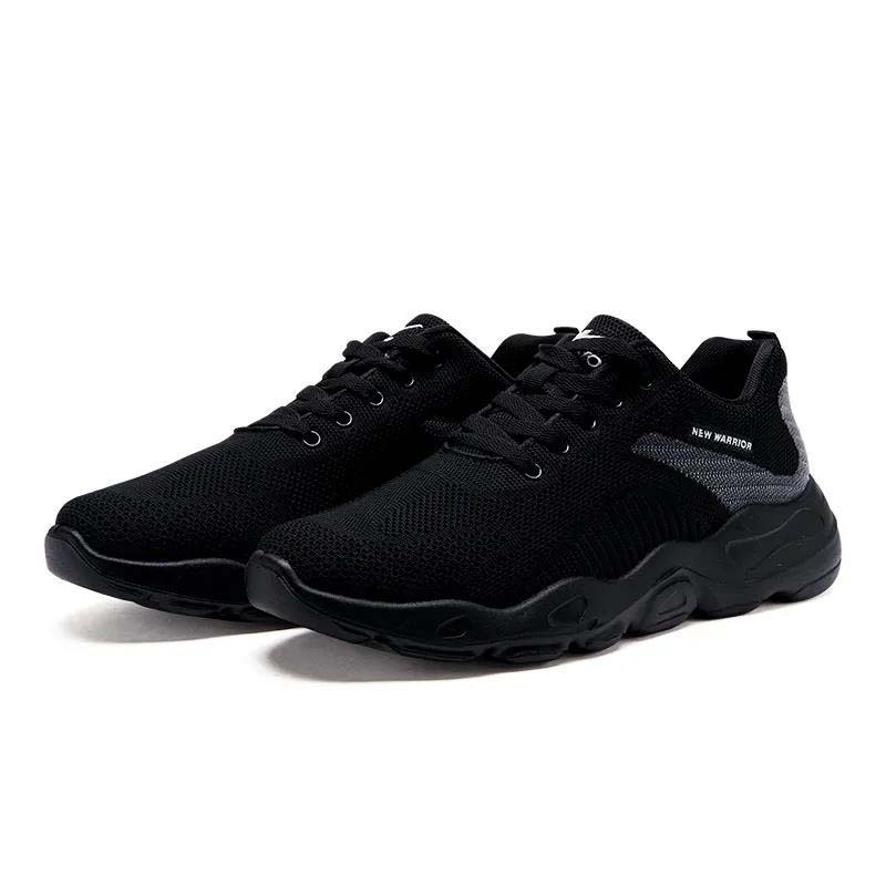 Men's Shoes Sports Shoes 2021 New Fashion Shoes Anti-slip Shock Absorber Men's Shoes Sports Running Shoes
