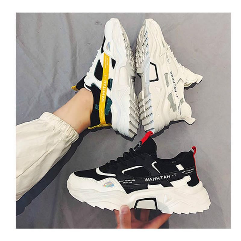 Men's casual shoes summer lightweight dad shoes men's breathable basketball sneakers running shoes