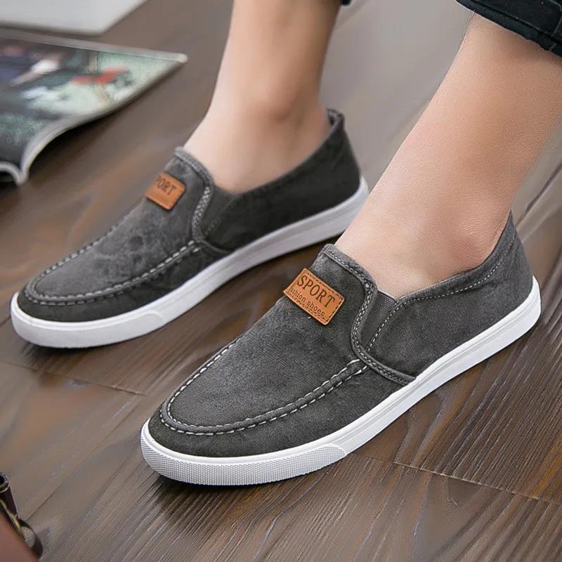 Spring Sports Casual Shoes Breathable Men's Sneakers