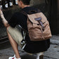 Men's Waterproof Laptop Backpack Men Business Oxford Backpacks for Teenage Travel Bags Rucksack Male