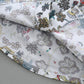 Children's Clothing Boys' Middle and Small Children's Set 1-4 Year Old Baby Stand Collar Leaf Animal Shirt Shorts Suit