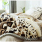 Warm Winter Double Blanket Bedding Thickened Sofa Chair Blanket