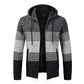Autumn Jacket Men's Sweater Men's Trend Sweatshirts Casual Youth Loose Large Size Stand-up Collar