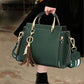 Charm Handbag Fashion Tote Bag Women Crossbody Bags Messenger Bag Leather Handbag
