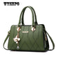 Cowhide Women's Bag Messenger Bag Ladies Leather Bag Pure Leather Casual Shopping Bag Genuine Leather Shoulder Bag