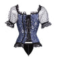 Embroidered Lace Jumpsuit Solid Color Stitching Sexy Body Jumpsuit Romantic Women'S Underwear