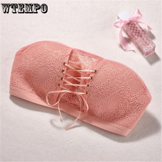 Seamless Adhesive Fly Bra Strapless Push Up Bra Wireless Stick On Sexy Lingerie Invisible Silicone